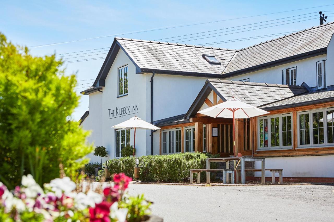 The Kilpeck Inn Zewnętrze zdjęcie
