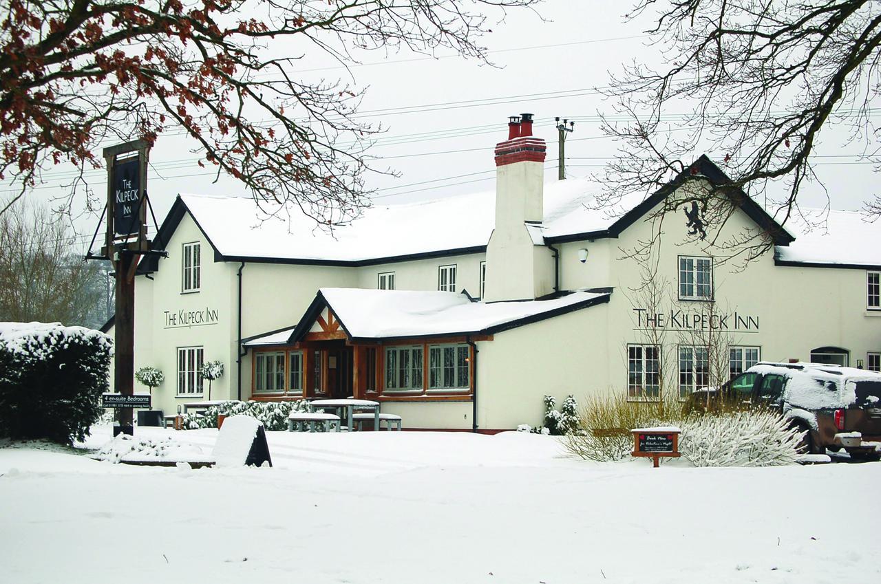 The Kilpeck Inn Zewnętrze zdjęcie